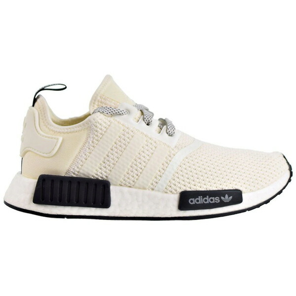 adidas アディダス メンズ スニーカー  【adidas NMD R1 Off White Carbon】  大いさ US_11(29.0糎) Off White/Carbon/Core Black