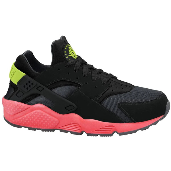 Nike ナイキ メンズ スニーカー  【Nike Air Huarache Hyperpunch】  大きさ US_8(26.0珊) Anthrct/Blk-Hypr Pnch-Elctrc G