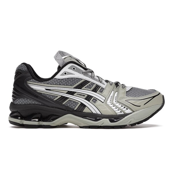 ASICS アシックス メンズ スニーカー  【ASICS UB1-S Gel-Kayano 14 Piedmont Grey Sage】  大いさ US_8(26.0糎) Piedmont Grey/Graphite Grey