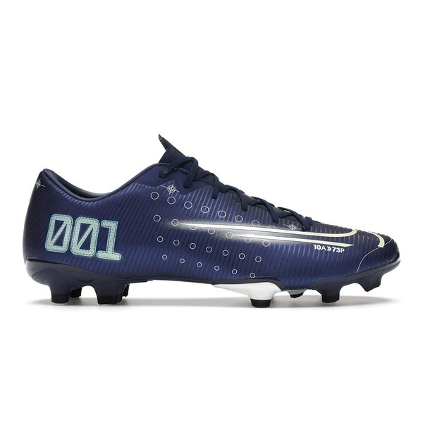 Nike ナイキ メンズ スニーカー  【Nike Mercurial Vapor 13 Academy MDS MG Blue Void】  大きさ US_8(26.0珊) Blue Void/White-Black-Metallic Silver