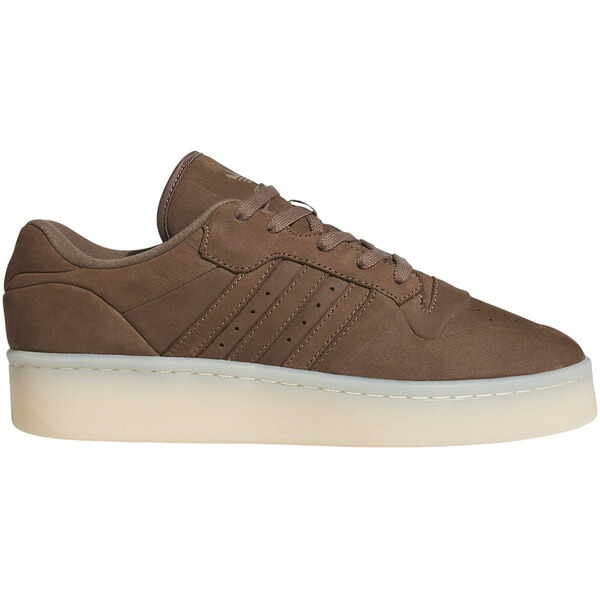 adidas アディダス メンズ スニーカー  【adidas Rivalry Lux Low Earth Strata Wonder White】  大いさ US_11.5(29.5糎) Earth Strata/Earth Strata/Wonder White