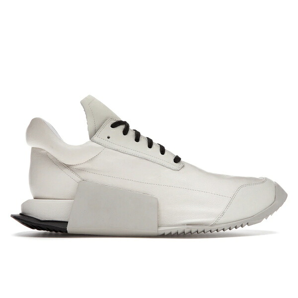 adidas アディダス メンズ スニーカー  【adidas Level Runner Low Rick Owens Milk】  大きさ US_7(25.0珊) White/Milk/Dinge/Black