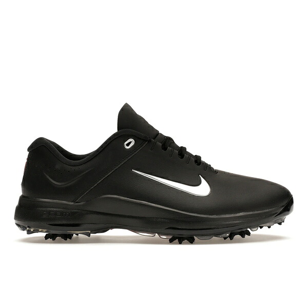 Nike ナイキ メンズ スニーカー  【Nike Air Zoom Tiger Woods 20 Black (Wide)】  大きさ US_8(26.0珊) Black/Gym Red/Off Noir/White