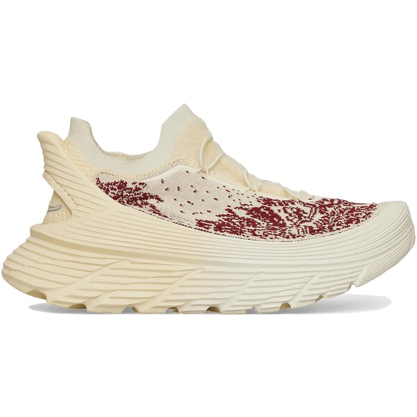 Hoka One One ホカオネオネ メンズ スニーカー  【Hoka One One Restore TC Chukka Paria Farzaneh Cream】  大きさ US_5(23.0珊) Cream