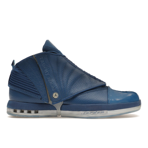 Jordan ジョーダン メンズ スニーカー  【Jordan 16 Retro Trophy Room French Blue】  大きさ US_10(28.0珊) French Blue/White