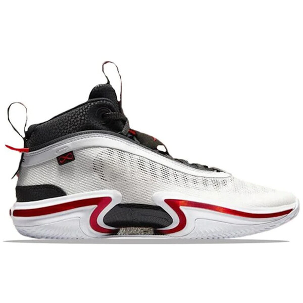 Jordan ジョーダン メンズ スニーカー  【Jordan 36 PF Psychic Energy (White Sole)】  大いさ US_M_14 White/Black/University Red