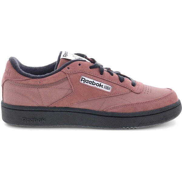 Reebok リーボック メンズ スニーカー  【Reebok Club C 85 Scorched Earth】  大きさ US_6.5(24.5珊) Scorched Earth/Black/White