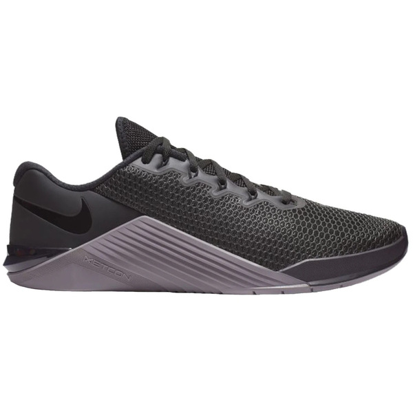 Nike ナイキ メンズ スニーカー  【Nike Metcon 5 Gunsmoke】  大いさ US_8.5(26.5糎) Black/Gunsmoke