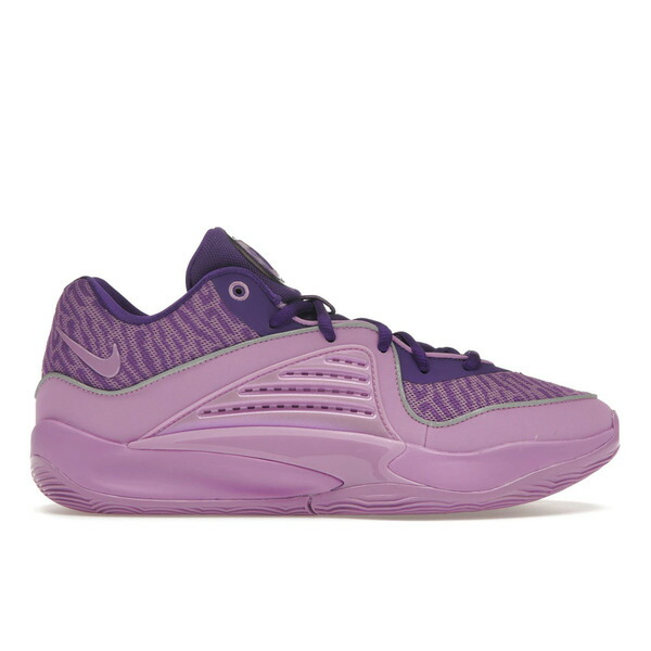 Nike ナイキ メンズ スニーカー  【Nike KD 16 B.A.D.】  大いさ US_M_13.5 Field Purple/Rush Fuchsia
