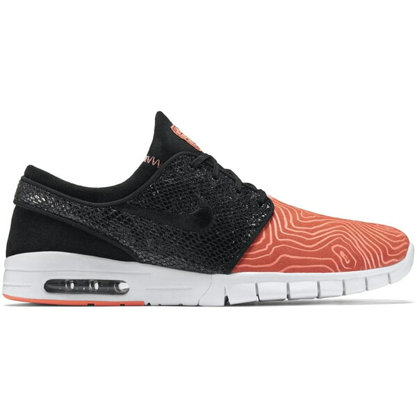 Nike ナイキ メンズ スニーカー  【Nike SB Stefan Janoski Premier Fish Ladder】  大いさ US_M_13 Atomic Pink/Black-Arctic Orange-White