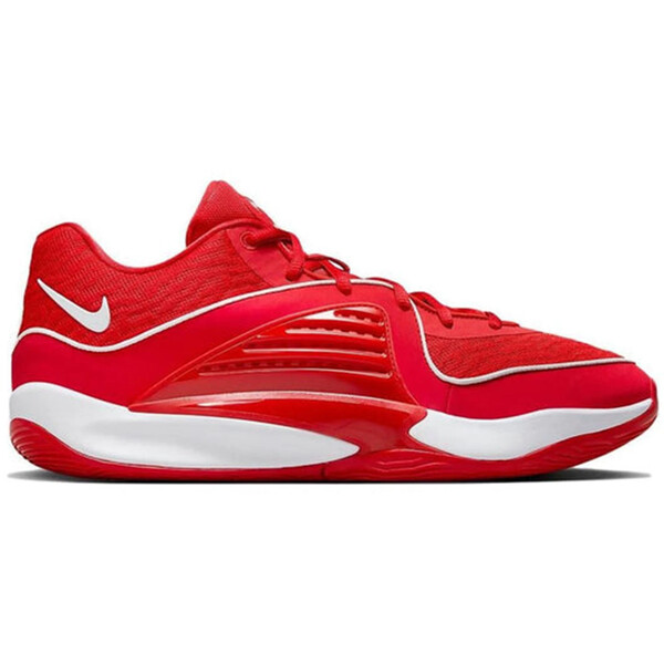 Nike ナイキ メンズ スニーカー  【Nike KD 16 結核症 University Red】  大きさ US_M_15 University Red/White