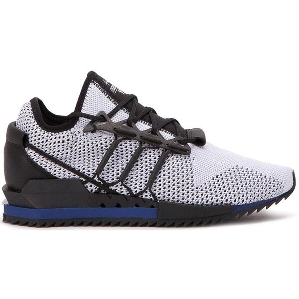 adidas アディダス メンズ スニーカー  【adidas Y-3 Harigane White Black】  大きさ US_10.5(28.5珊) Footwear White/Core Black/Mystery Ink