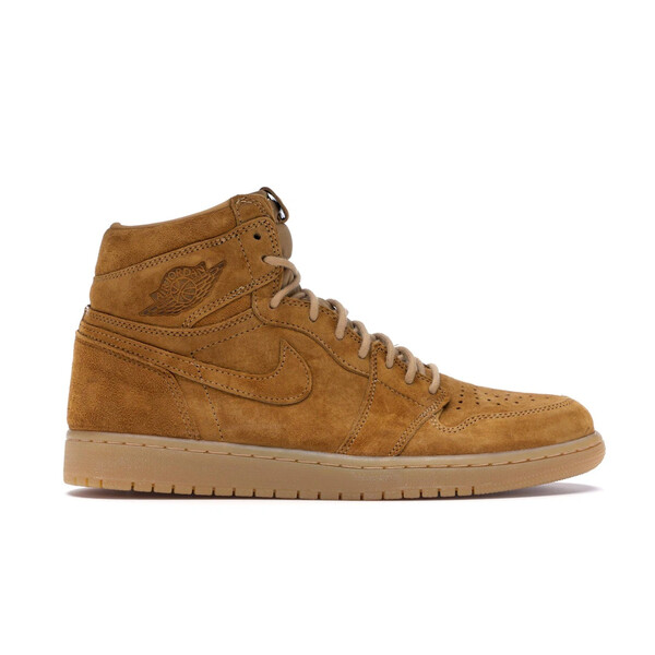 Jordan ジョーダン メンズ スニーカー  【Jordan 1 Retro High Wheat】  大きさ US_M_14 Golden Harvest/Golden Harvest-Gum Yellow
