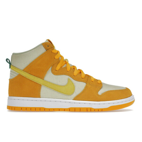 Nike ナイキ メンズ スニーカー  【Nike SB Dunk High Pineapple】  大きさ US_M_4 Orange/Yellow/White