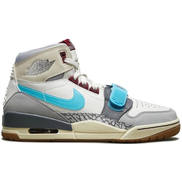 Jordan ジョーダン メンズ スニーカー  【Jordan Legacy 312 Exploration Unit】  大いさ US_M_13 Sail/Beat Blue/Coconut Milk