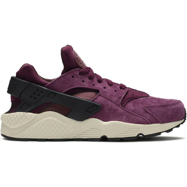 Nike ナイキ メンズ スニーカー  【Nike Air Huarache Premium Bordeaux】  大きさ US_11(29.0珊) Bordeaux/Light Bone-Black-Black