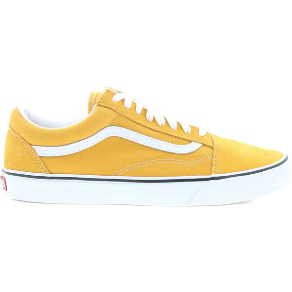 Vans バンズ メンズ スニーカー  【Vans Old Skool Color Theory Golden Yellow】  大きさ US_7.5(25.5珊) Golden Yellow