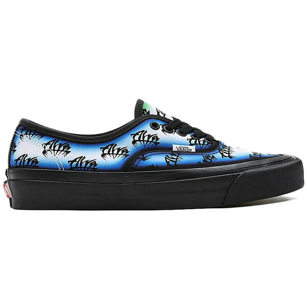 Vans バンズ メンズ スニーカー  【Vans Authentic 44 DX Alva Skates】  大きさ US_8(26.0珊) Blue Gradient