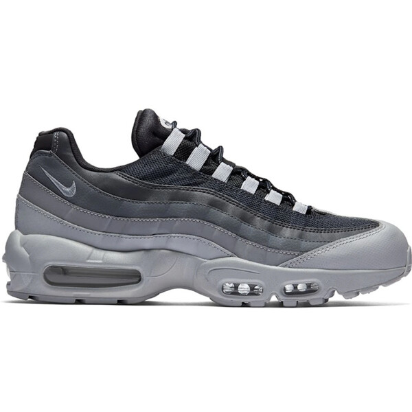 Nike ナイキ メンズ スニーカー  【Nike Air Max 95 Wolf Grey Cool Grey Dark Grey】  大きさ US_8.5(26.5珊) Wolf Grey/Cool Grey-Dark Grey-Pure Platinum