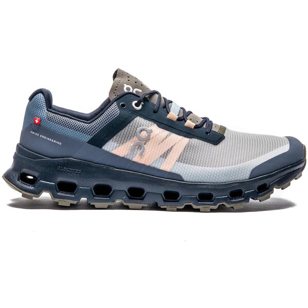 On オン メンズ スニーカー  【On Running Cloudvista Midnight Olive】  大きさ US_12(30.0珊) Midnight/Olive