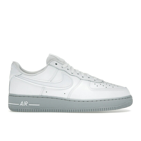 Nike ナイキ メンズ スニーカー  【Nike Air Force 1 Low White Light Smoke Grey Sole】  大きさ US_11.5(29.5珊) White/Light Smoke Grey/Photon Dust/White