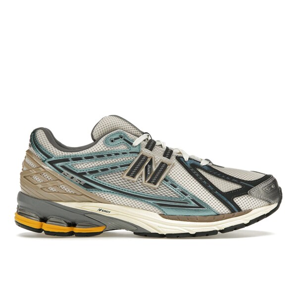 New Balance ニュー平衡にする メンズ スニーカー  【New Balance 1906R Metallic Teal New Spruce】  大いさ US_11.5(29.5糎) Metallic Teal/New Spruce