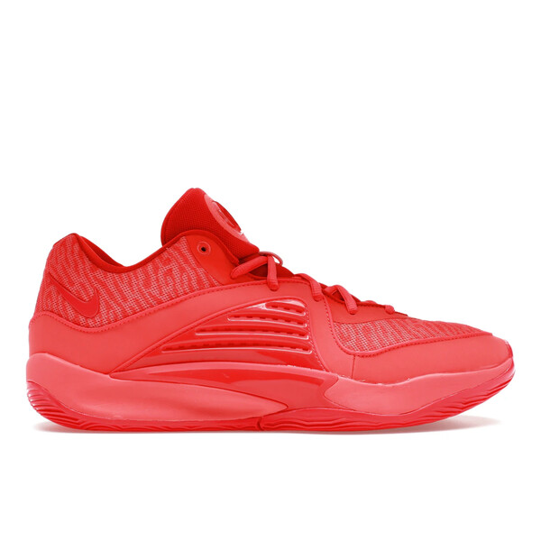 Nike ナイキ メンズ スニーカー  【Nike KD 16 Ember Glow】  大いさ US_12(30.0糎) Ember Glow/Light Fusion Red/University Red