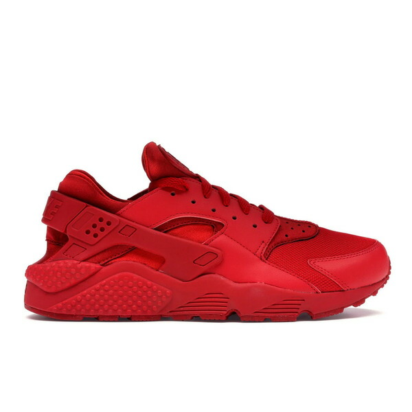 Nike ナイキ メンズ スニーカー  【Nike Air Huarache Triple Red】  大きさ US_11.5(29.5珊) Varsity Red/Vrsty Red-Vrsty Rd