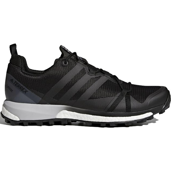 adidas アディダス メンズ スニーカー  【adidas Terrex Agravic Gore-tex Core Black】  大きさ US_9(27.0珊) Core Black/Core Black/Footwear White