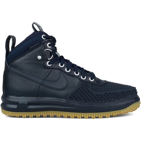 Nike ナイキ メンズ スニーカー  【Nike Lunar Force 1 Duckboot Dark Obsidian】  大きさ US_11(29.0珊) Dark Obsidian/Dark Obsidian