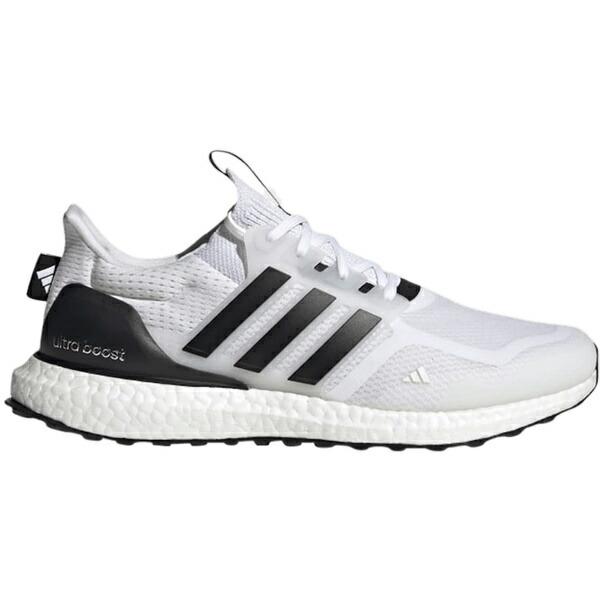 adidas アディダス メンズ スニーカー  【adidas Ultra Boost 5.0 デオキシリボ核酸 White Black】  大いさ US_9(27.0糎) Cloud White/Core Black/Solar Red