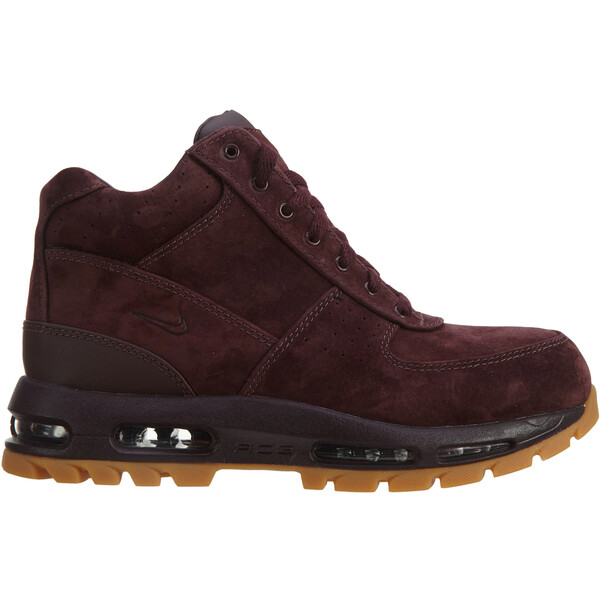 Nike ナイキ メンズ スニーカー  【Nike Air Max Goadome 2013 Deep Burgundy/Deep Burgundy-Goadome (Suede)】  大いさ US_9.5(27.5糎) Deep Burgundy/Deep Burgundy-Goadome (Suede)