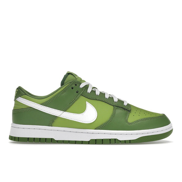 Nike ナイキ メンズ スニーカー  【Nike Dunk Low Chlorophyll】  大いさ US_M_4 Chlorophyll/White-Vivid Green