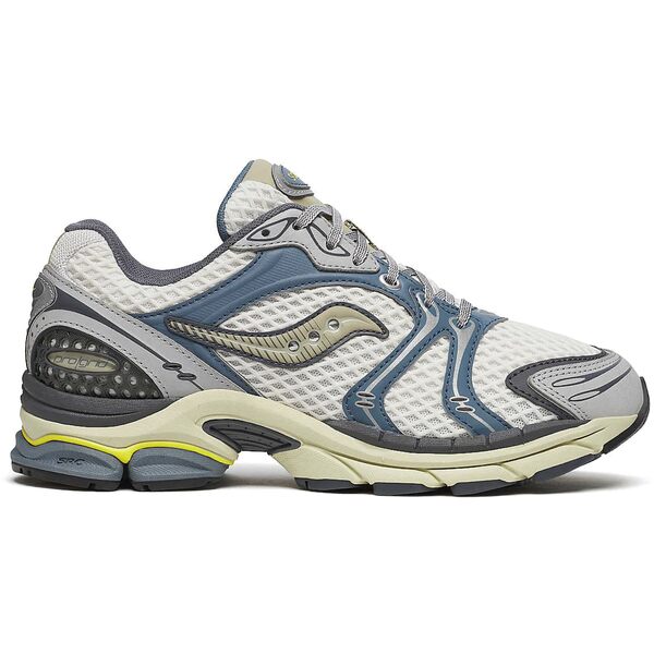 Saucony サッカニー メンズ スニーカー  【Saucony ProGrid Triumph 4 Ice Orion Blue】  大いさ US_9.5(27.5糎) Ice/Orion Blue