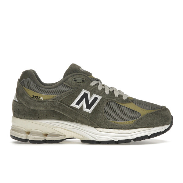 New Balance ニュー平衡にする メンズ スニーカー  【New Balance 2002R Zalando Exclusive Olive】  大いさ US_7(25.0糎) Olive/Khaki