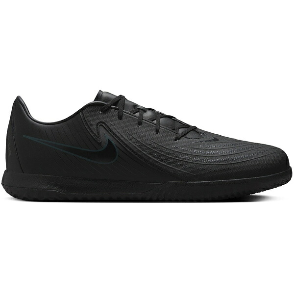 Nike ナイキ メンズ スニーカー  【Nike Phantom GX 2 Academy 集積回路 Black Deep Jungle】  大いさ US_12(30.0糎) Black/Deep Jungle/Black