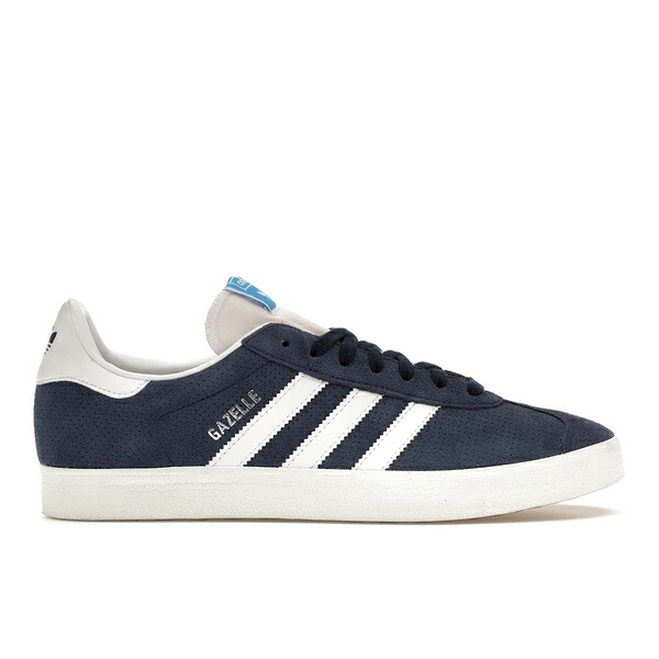 adidas アディダス メンズ スニーカー  【adidas Gazelle Preloved Ink Cloud White Core White】  大きさ US_5(23.0珊) Preloved Ink/Cloud White/Core White