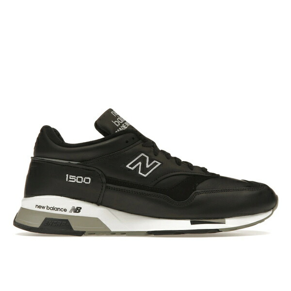 New Balance ニュー平衡にする メンズ スニーカー  【New Balance 1500 Black】  大いさ US_11.5(29.5糎) Black