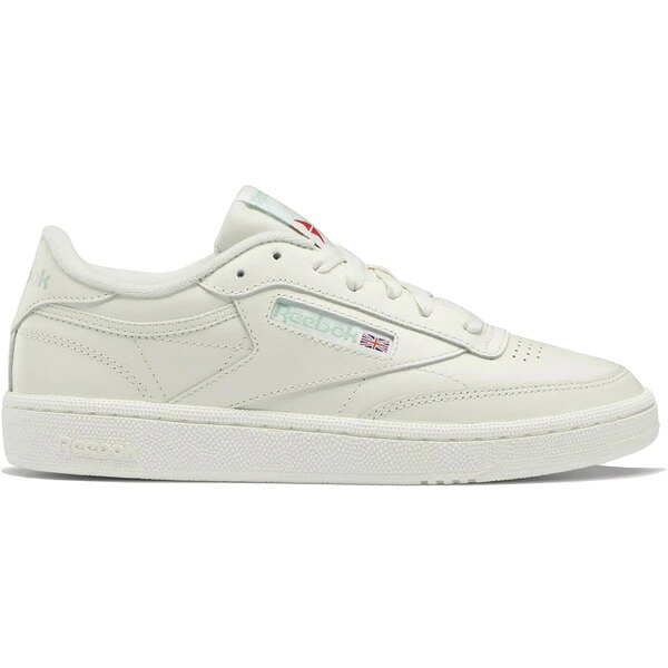 Reebok リーボック メンズ スニーカー  【Reebok Club C 85 Chalk Hint Mint】  大きさ US_5(23.0珊) Chalk/Chalk/Hint Mint