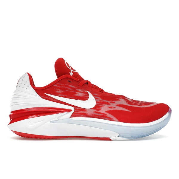 Nike ナイキ メンズ スニーカー  【Nike Zoom GT Cut 2 結核症 University Red】  大きさ US_M_18 University Red/White