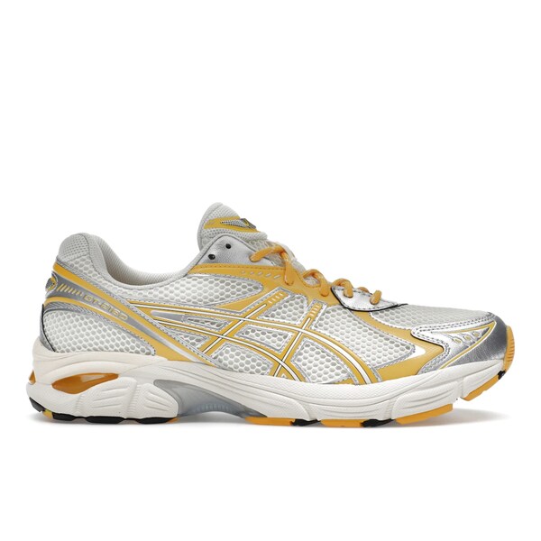 ASICS アシックス メンズ スニーカー  【ASICS GT-2160 Kith Cream Solar Power (2025)】  大きさ US_M_4 Cream/Solar Power