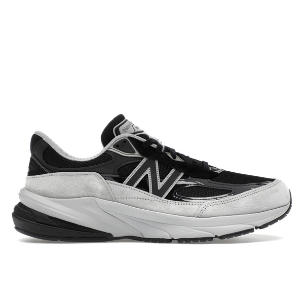 New Balance ニュー平衡にする メンズ スニーカー  【New Balance 990v6 MiUSA Black Grey】  大いさ US_M_15 Black/Grey