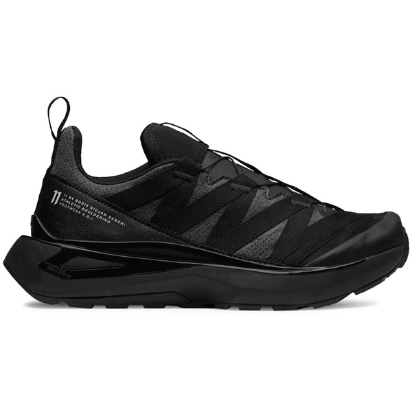 Salomon サロモン メンズ スニーカー 【Salomon 11S FOOTWEAR A.B.1 Boris Bidjan Saberi Black】 サイズ US_M_4.5 Black/Black/Black|asty