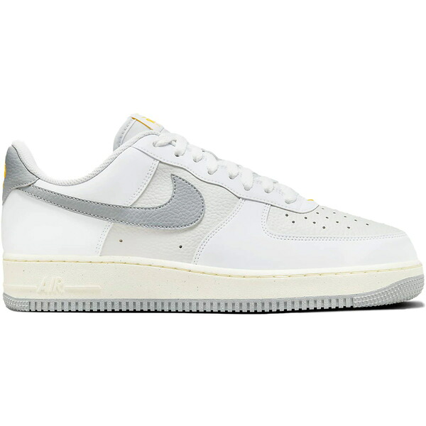 Nike ナイキ メンズ スニーカー  【Nike Air Force 1 \u002707 Next Nature Photon Dust Sail】  大きさ US_9(27.0珊) White/Photon Dust/Sail/Light Smoke Grey