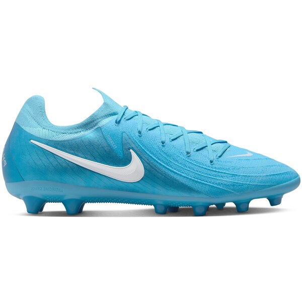 Nike ナイキ メンズ スニーカー  【Nike Phantom GX 2 Pro AG Blue Fury White】  大いさ US_12.5(30.5糎) Blue Fury/White