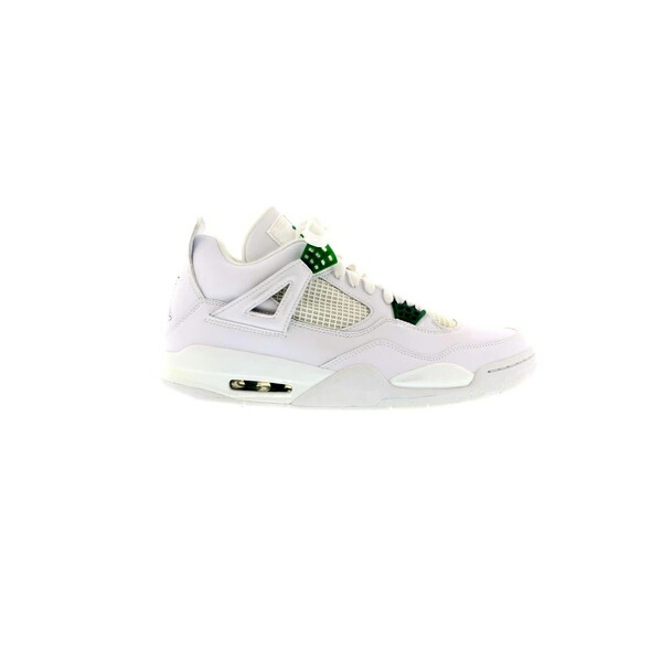 Jordan ジョーダン メンズ スニーカー  【Jordan 4 Retro Classic Green】  大きさ US_11(29.0珊) White/Chrome-Classic Green