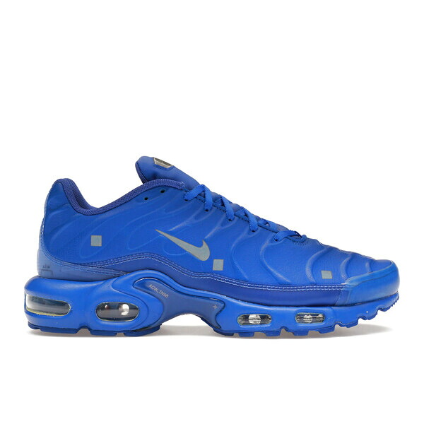 Nike ナイキ メンズ スニーカー  【Nike Air Max Plus A-COLD-WALL House Blue】  大きさ US_10(28.0珊) Varsity Royal/Varsity Royal/Cool Grey