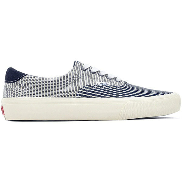 Vans バンズ メンズ スニーカー  【Vans Era Mount Vernon Mills】  大きさ US_10.5(28.5珊) Navy/White