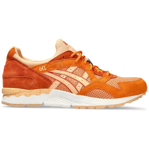 ASICS アシックス メンズ スニーカー  【ASICS Gel-Lyte V Godai Pack Terracotta】  大きさ US_12(30.0珊) Terracotta/Bengal Orange