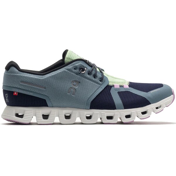 On オン レディース スニーカー  【On Running Cloud 5 Push Cobble Flint (Women\u0027s)】  大きさ US_5(22.0珊) Cobble/Flint